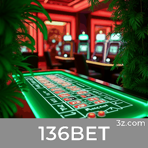 136BET: Slots - Prêmios Gigantes, Mesas - Estratégia, Dealers - Imersão Total