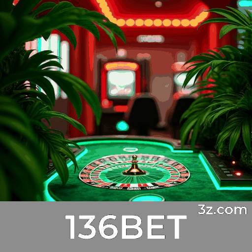 136BET: Slots - Prêmios Gigantes, Mesas - Estratégia, Dealers - Imersão Total
