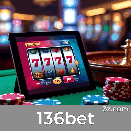 136bet: Plataforma de Apostas e Cassino Confiável